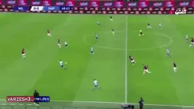 خلاصه بازی میلان 0 - 1 ناپولی