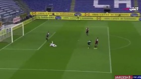 دبل رونالدو : گل دوم یوونتوس به کالیاری