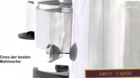 آسیاب قهوه کامپک