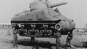 تاکتیک نظامی عجیب سربازان انگلیسی علیه سربازان هیتلر