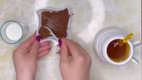 ۱۰ سال جوانتر کردن پوست با ماسک قهوه