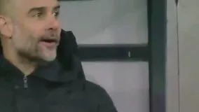 خلاصه بازی منچسترسیتی 2 - مونشن گلادباخ 0