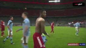 خلاصه بازی بایرن‌مونیخ ۲ - لاتزیو ۱