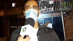 صحبت ‌های امین قاسمی‌نژاد پس از جلسه در باشگاه استقلال