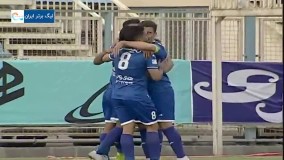 خلاصه بازی ماشین سازی 0 - استقلال 2