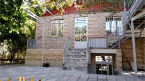 1500 متر باغ ویلای مشجر در شهریار