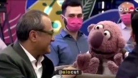 شوخی مثبت ۱۸ جناب‌خان در برنامه خندوانه