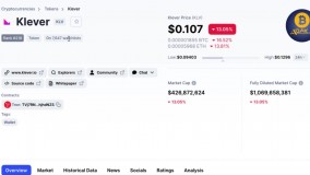 (Klever (klv چیست؟