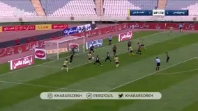 گل تساوی نفت توسط تهی ‌دست