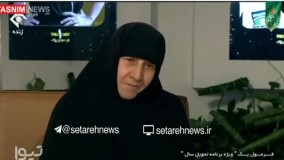 حرف های ننه علی درباره انصاریان