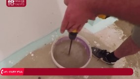 چگونگی نصب کفپوش اپوکسی سه بعدی