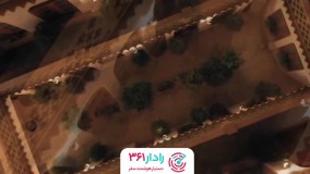 هتل قصر منشی اصفهان | رادار361