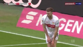 خلاصه بازی بایرن مونیخ 4 - اشتوتگارت 0