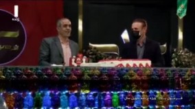 خاطره بامزه از شوخی انصاریان با افشین پیروانی