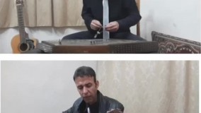 آهنگ جمعه با اجرای زنده و زیبای مجید اصلاح پذیر بیاد فرهاد