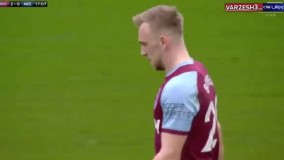 خلاصه بازی وستهام 3 - آرسنال 3