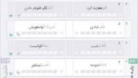 کتاب واژگان عربی جامع کنکور به روش TICK EIGHT سری مینی میکرو طلایی