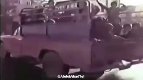 کلیپی دیدنی از مسافرت نوروزی در سال ۱۳۵۵