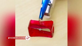 ساخت تفنگ چسب حرارتی با وسایل بسیار ساده