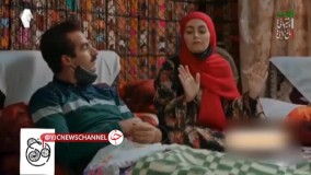 کنایه سریال نون‌خ به تولد فرزندان سلبریتی ‌ها