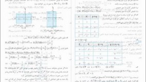 کتاب آمار و احتمال یازدهم ریاضی شب امتحان خیلی سبز