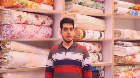 انواع پرده ها و دکوراسیون داخلی منزل