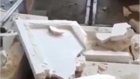 جاسازی عجیب مواد مخدر در کاشی و سرامیک