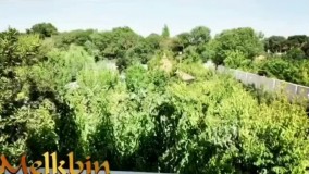 باغ ویلا 1860 متری با 450 متر ویلای دوبلکس در شهریار