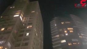 اولین فیلم از محل مرگ آزاده نامداری