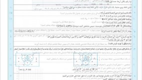 کتاب ریاضی و آمار دوازدهم انسانی شب امتحان خیلی سبز