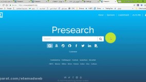 کسب درامد ار سرچ کردن