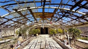 1175 متر باغ ویلای شیک در خوشنام ملارد