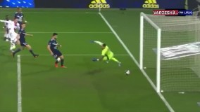 خلاصه بازی بوردو ۰ - پاری‌سن‌ژرمن ۱