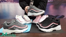 کفش زنانه مخصوص پیاده روی