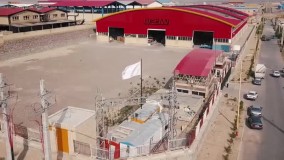 تیزر گروه صنعتی لینکران