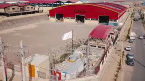 تیزر گروه صنعتی لینکران