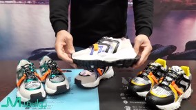 کتانی دخترانه اسپرت