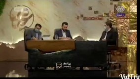 مناظره جنجالی جهرمی درباره گرانی اینترنت