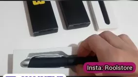 خودکار با جوهر محو شونده 09924397145