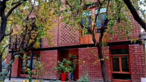 800 متر باغ ویلای شیک مشجر در بهترین موقعیت لم آباد ملارد