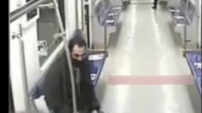 سرقت عجیب میله‌ های مترو در پایتخت !