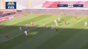 خلاصه بازی ایران 3 - سوریه 0 (دوستانه)