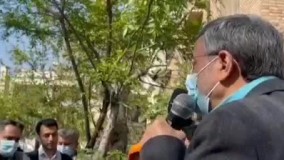 احمدی‌ نژاد : بلایی سر دین آوردند که کمونیست ‌ها نتوانستند