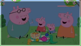 مجموعه آموزش زبان انگلیسی مناسب کودکان ( peppa pig )