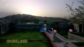 اقامتگاه زیبا در گلستان