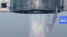 دهمین نمونه موشک استارشیپ شرکت اسپیس ایکس با وجود فرود موفقیت‌آمیز ، منفجر شد