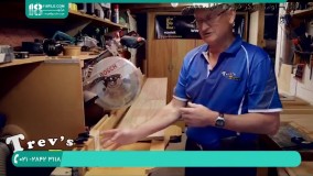 آموزش انوازه گیری صحیح قطعات چوب برای ساخت کندو زنبور عسل