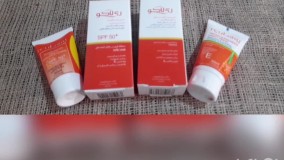 کرم ضدافتاب رنگی /بهترین کرم ضدافتاب /09120750932