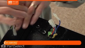 تعمیر یخچال فریزر - آشنایی با سیستم یخساز و نحوه کنترل تولید یخ