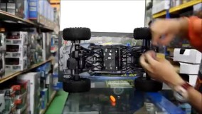 ماشین کنترلی بزرگ Mytoys 104310/ایستگاه پرواز